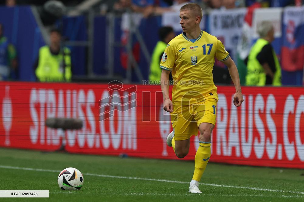 UEFA European Football Championship - UEFA Euro 2024 - Slovakia vs Ukraine