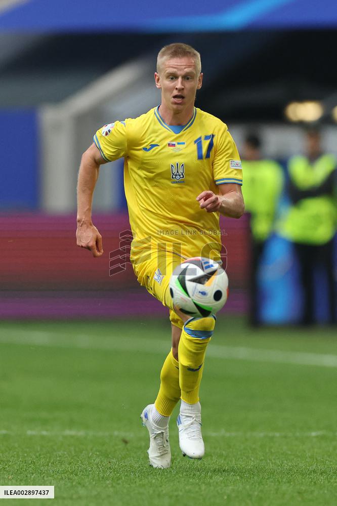 UEFA European Football Championship - UEFA Euro 2024 - Slovakia vs Ukraine