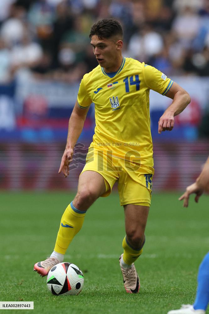 UEFA European Football Championship - UEFA Euro 2024 - Slovakia vs Ukraine