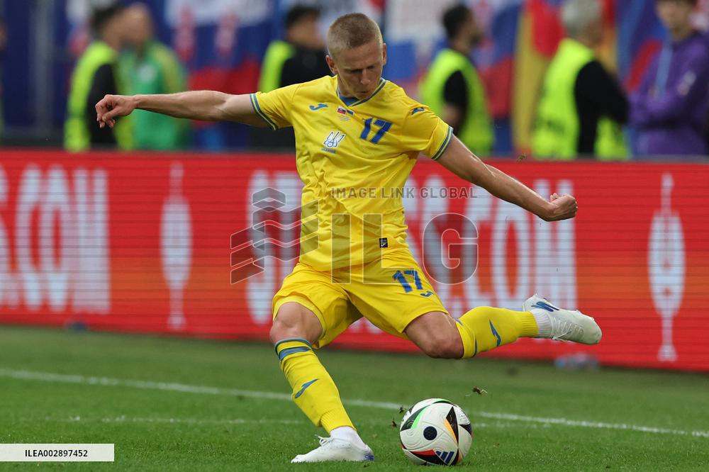UEFA European Football Championship - UEFA Euro 2024 - Slovakia vs Ukraine
