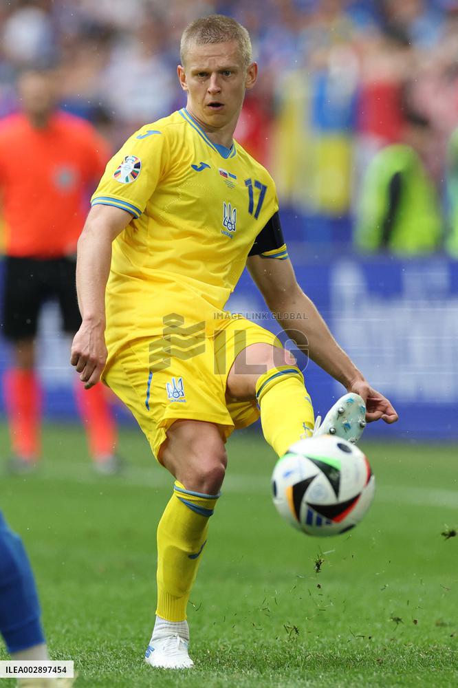 UEFA European Football Championship - UEFA Euro 2024 - Slovakia vs Ukraine