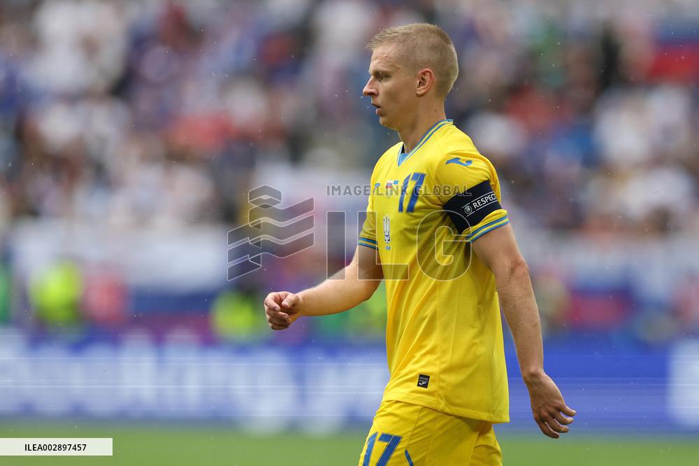 UEFA European Football Championship - UEFA Euro 2024 - Slovakia vs Ukraine