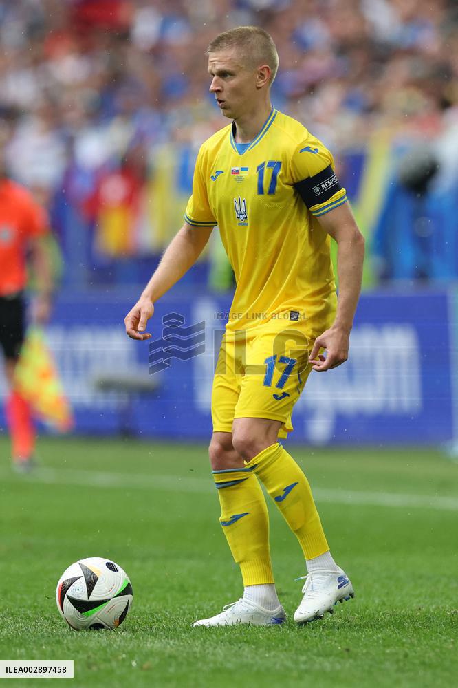 UEFA European Football Championship - UEFA Euro 2024 - Slovakia vs Ukraine