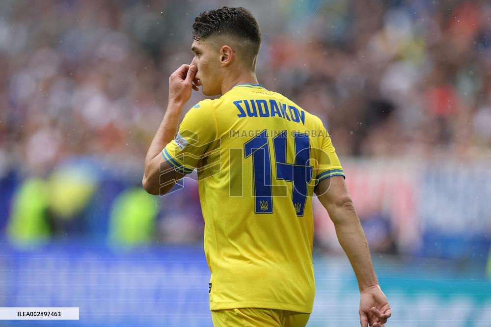 UEFA European Football Championship - UEFA Euro 2024 - Slovakia vs Ukraine