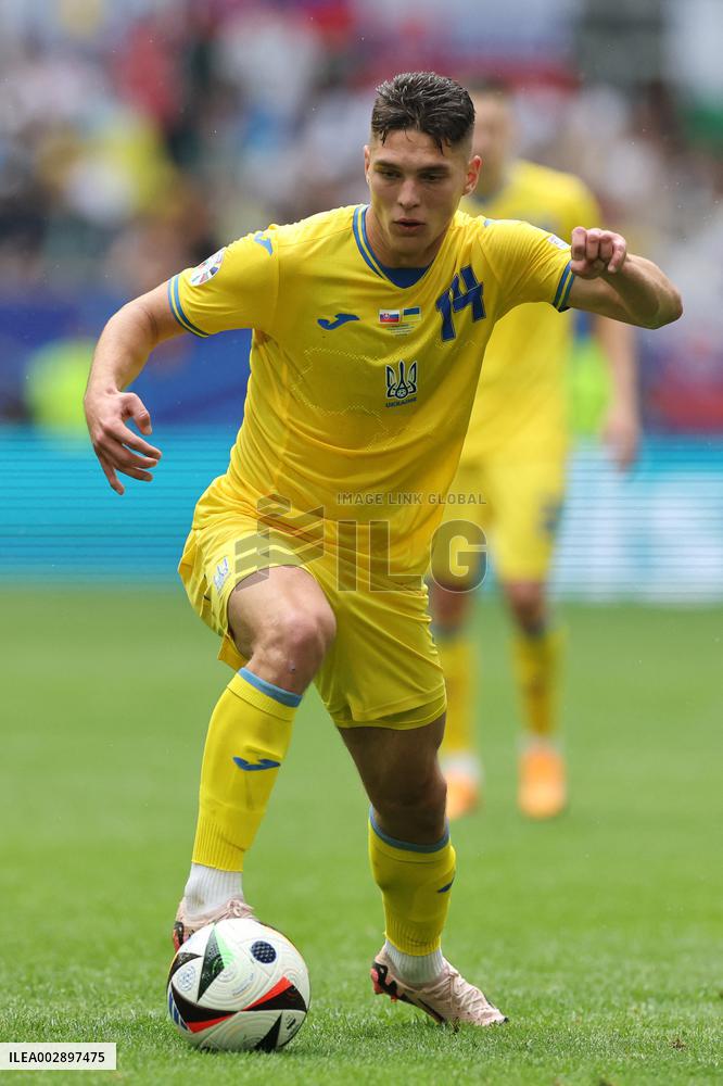 UEFA European Football Championship - UEFA Euro 2024 - Slovakia vs Ukraine