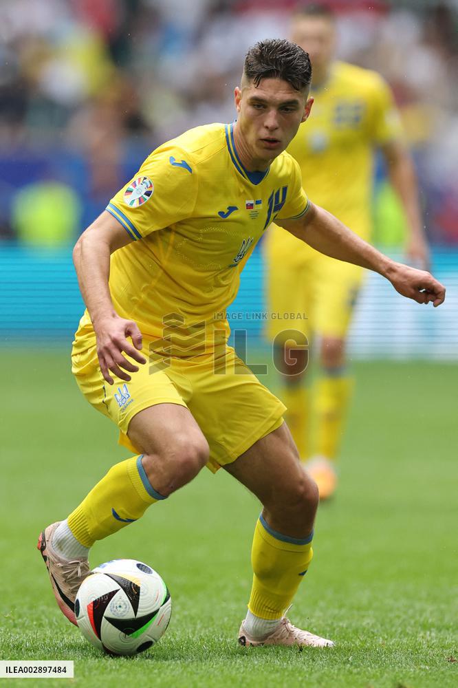 UEFA European Football Championship - UEFA Euro 2024 - Slovakia vs Ukraine