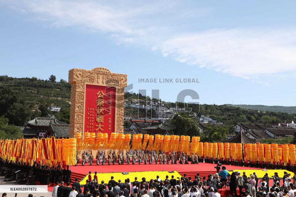 XINHUA PHOTOS OF THE DAY