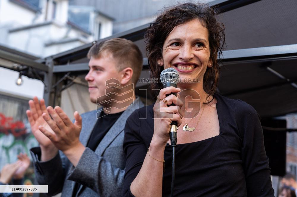 Manifestival LFI - Montreuil