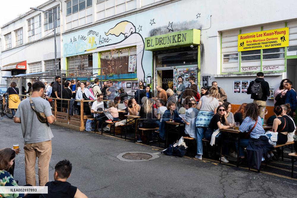 Manifestival LFI - Montreuil