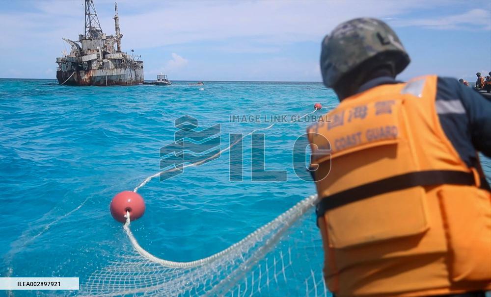 XINHUA PHOTOS OF THE DAY