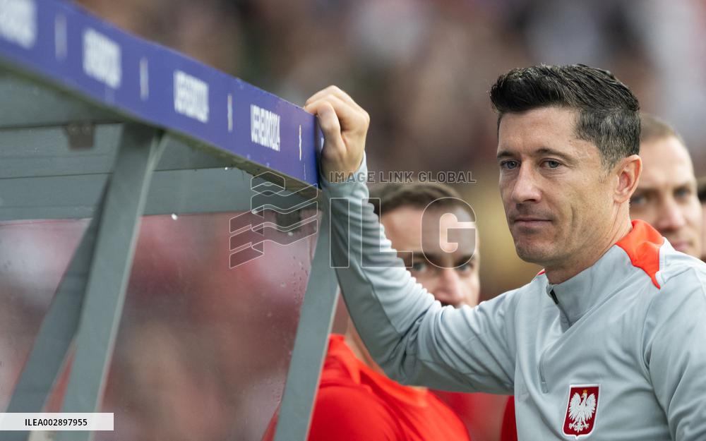 (SP)GERMANY-BERLIN-FOOTBALL-EURO 2024-POLAND VS AUSTRIA