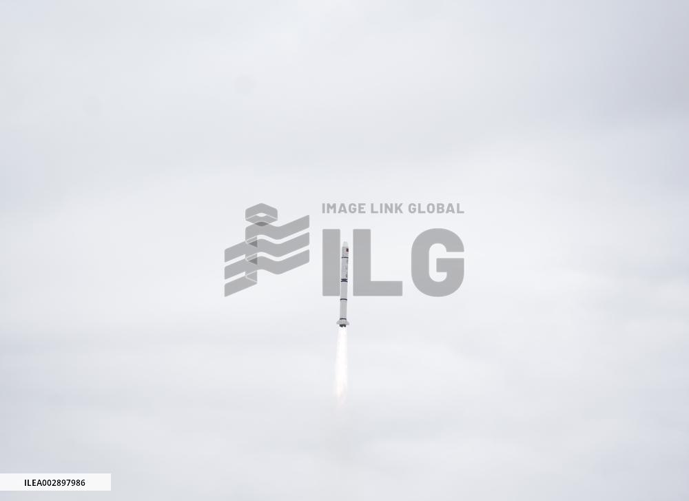 (EyesOnSci)CHINA-XICHANG-FRANCE-ASTRONOMICAL SATELLITE-LAUNCHING (CN)