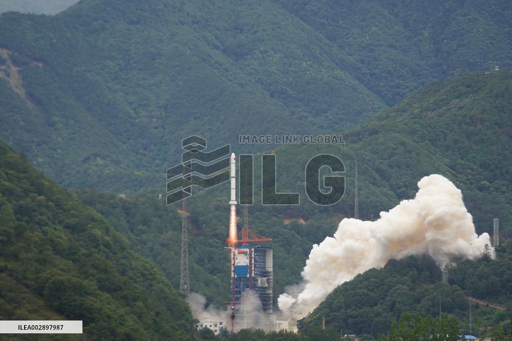 (EyesOnSci)CHINA-XICHANG-FRANCE-ASTRONOMICAL SATELLITE-LAUNCHING (CN)