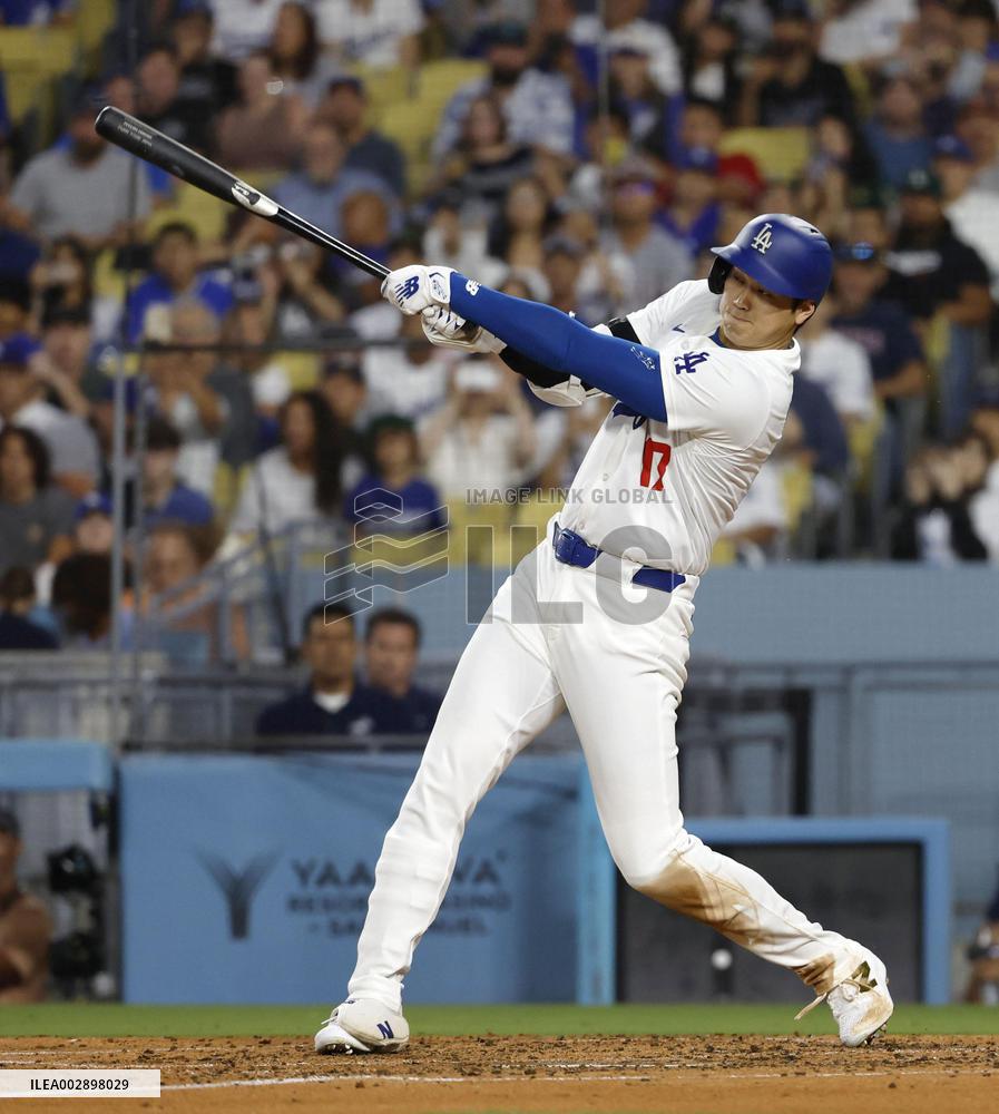 Baseball: Angels vs. Dodgers