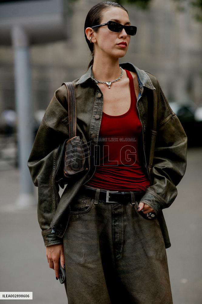 PFW - Bluemarble SS25 Men Arrivals