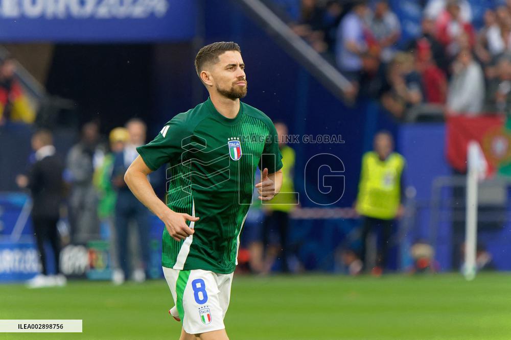 UEFA European Football Championship - UEFA Euro 2024 - Spain vs Italy