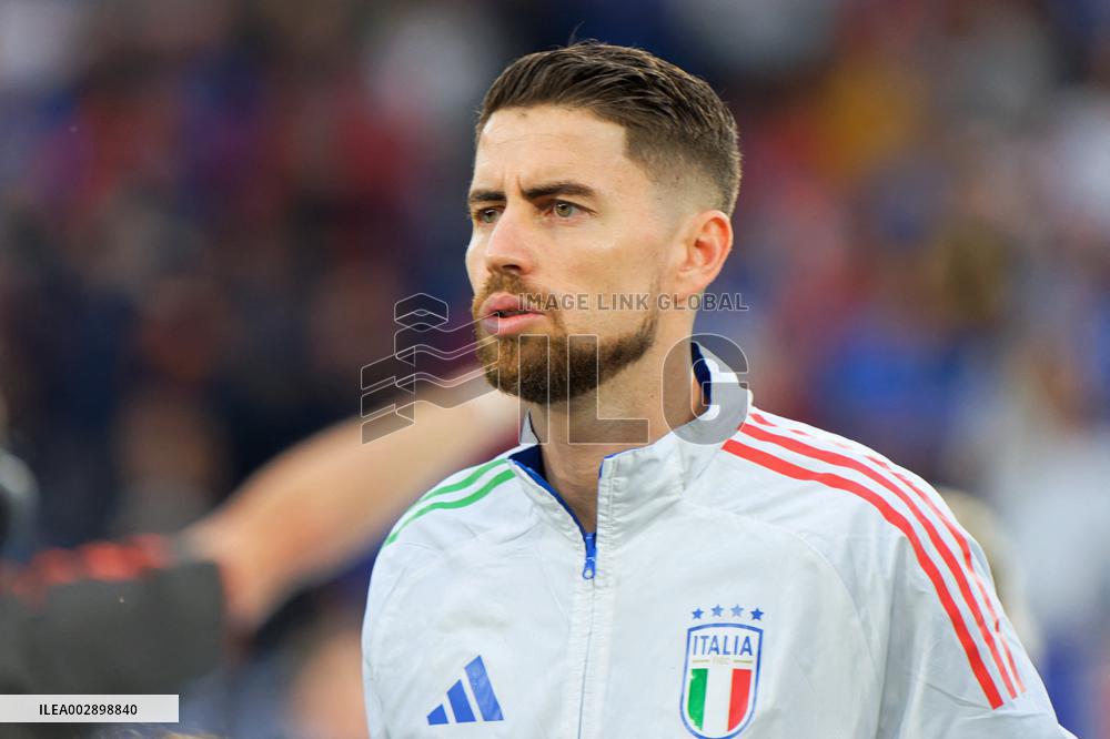 UEFA European Football Championship - UEFA Euro 2024 - Spain vs Italy