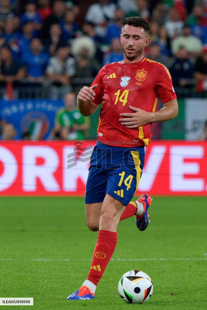 UEFA European Football Championship - UEFA Euro 2024 - Spain vs Italy