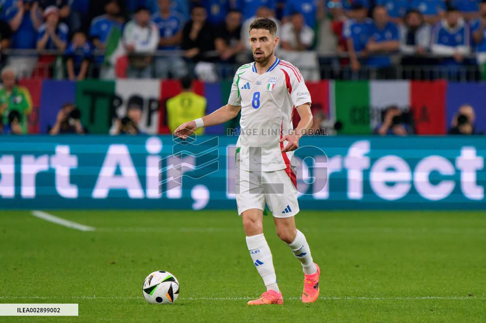 UEFA European Football Championship - UEFA Euro 2024 - Spain vs Italy