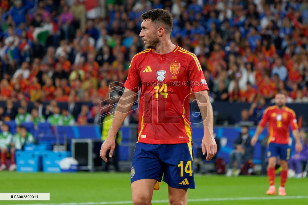 UEFA European Football Championship - UEFA Euro 2024 - Spain vs Italy