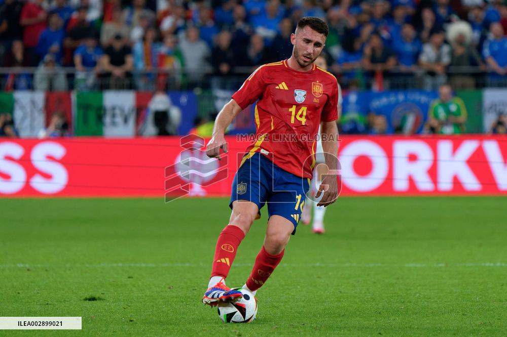 UEFA European Football Championship - UEFA Euro 2024 - Spain vs Italy