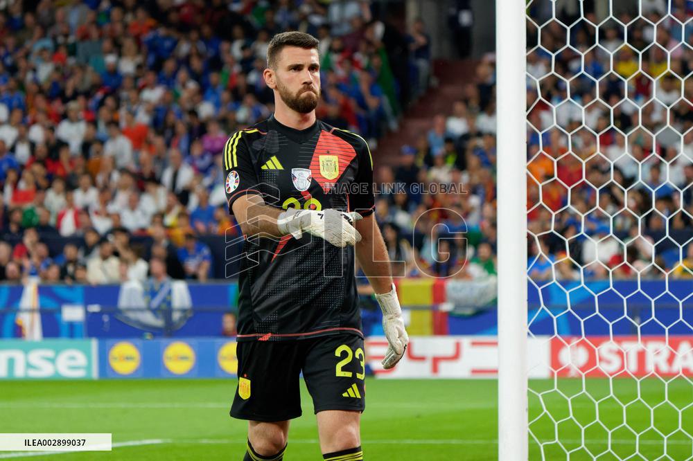 UEFA European Football Championship - UEFA Euro 2024 - Spain vs Italy
