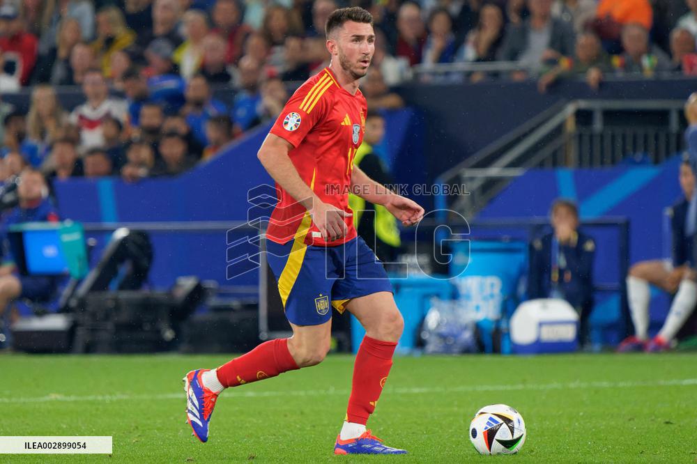 UEFA European Football Championship - UEFA Euro 2024 - Spain vs Italy