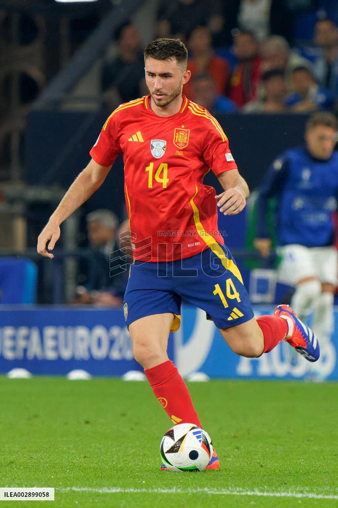 UEFA European Football Championship - UEFA Euro 2024 - Spain vs Italy
