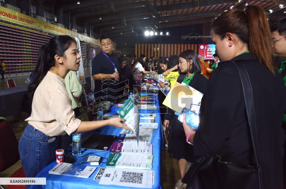 THAILAND-BANGKOK-CHINA HIGHER EDUCATION EXHIBITION