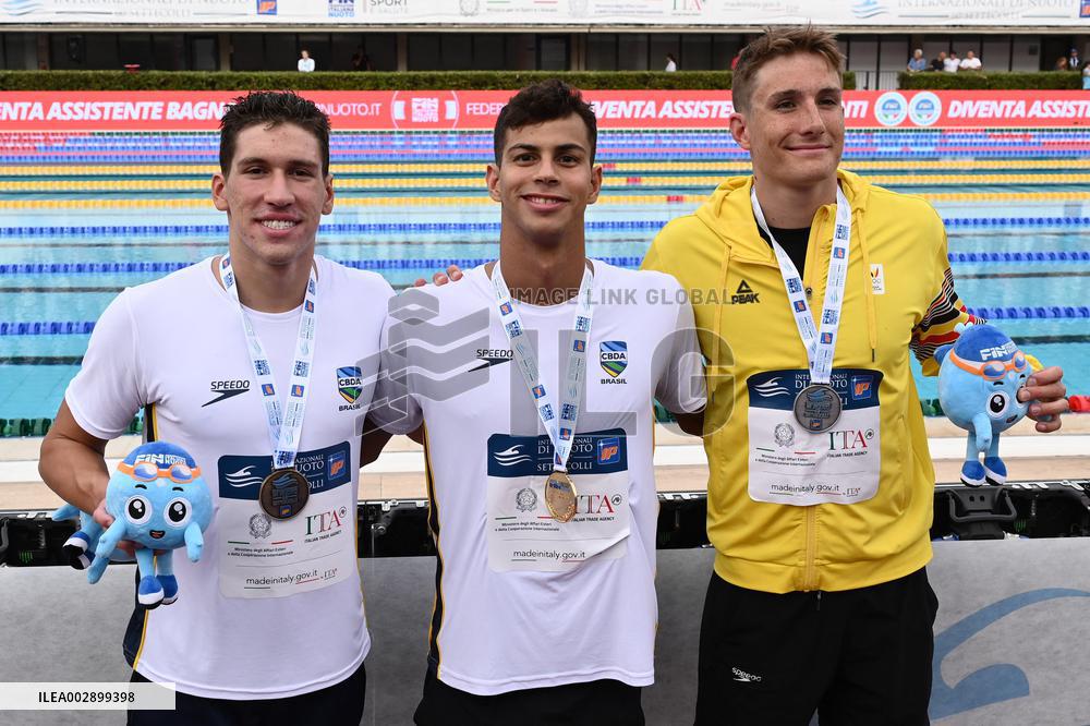 Swimming race - LX Trofeo Sette Colli IP