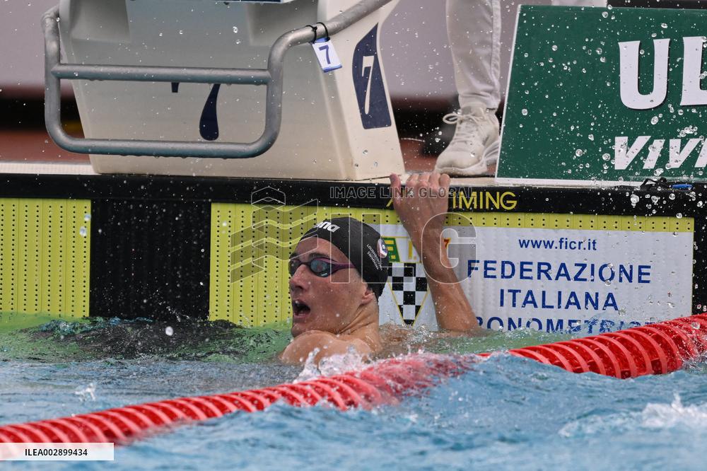 Swimming race - LX Trofeo Sette Colli IP