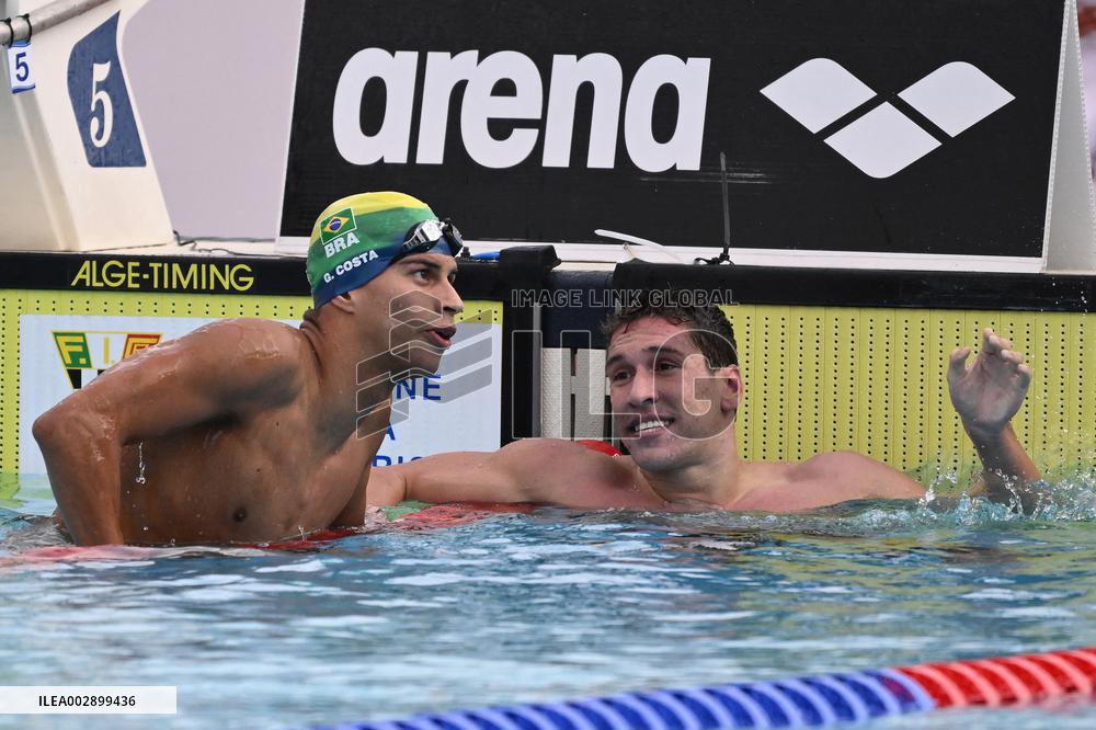 Swimming race - LX Trofeo Sette Colli IP