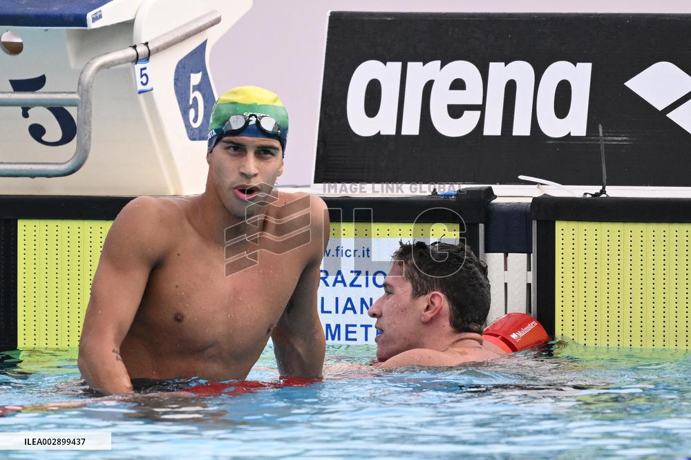 Swimming race - LX Trofeo Sette Colli IP