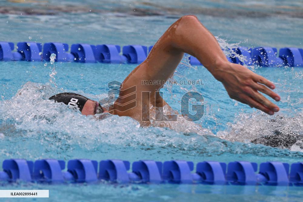 Swimming race - LX Trofeo Sette Colli IP