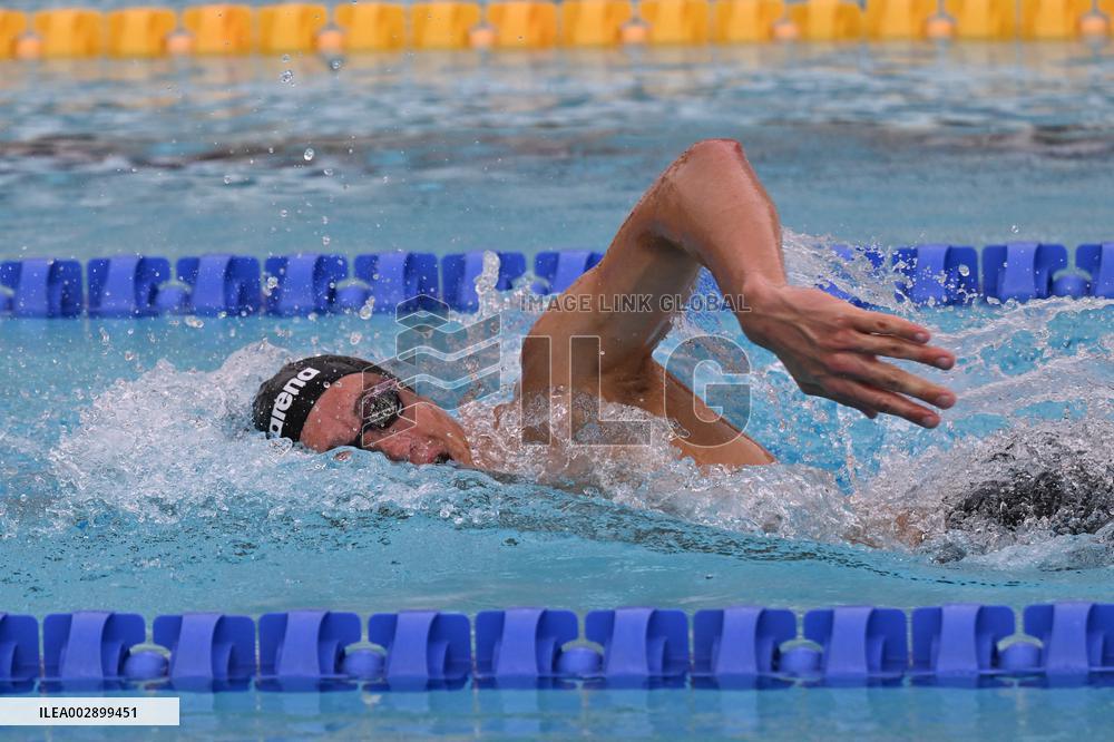 Swimming race - LX Trofeo Sette Colli IP