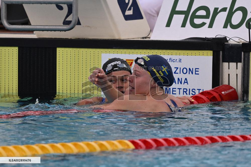Swimming race - LX Trofeo Sette Colli IP