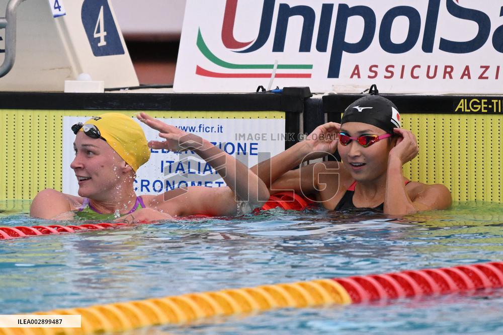 Swimming race - LX Trofeo Sette Colli IP
