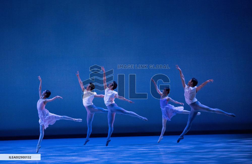 U.S.-WASHINGTON D.C.-BALLET