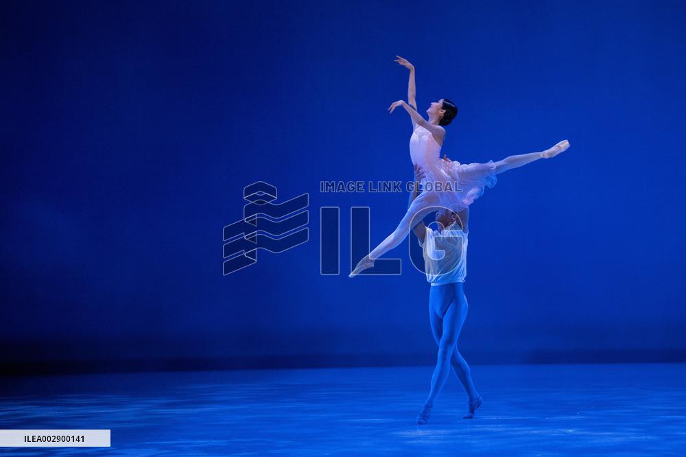 U.S.-WASHINGTON D.C.-BALLET