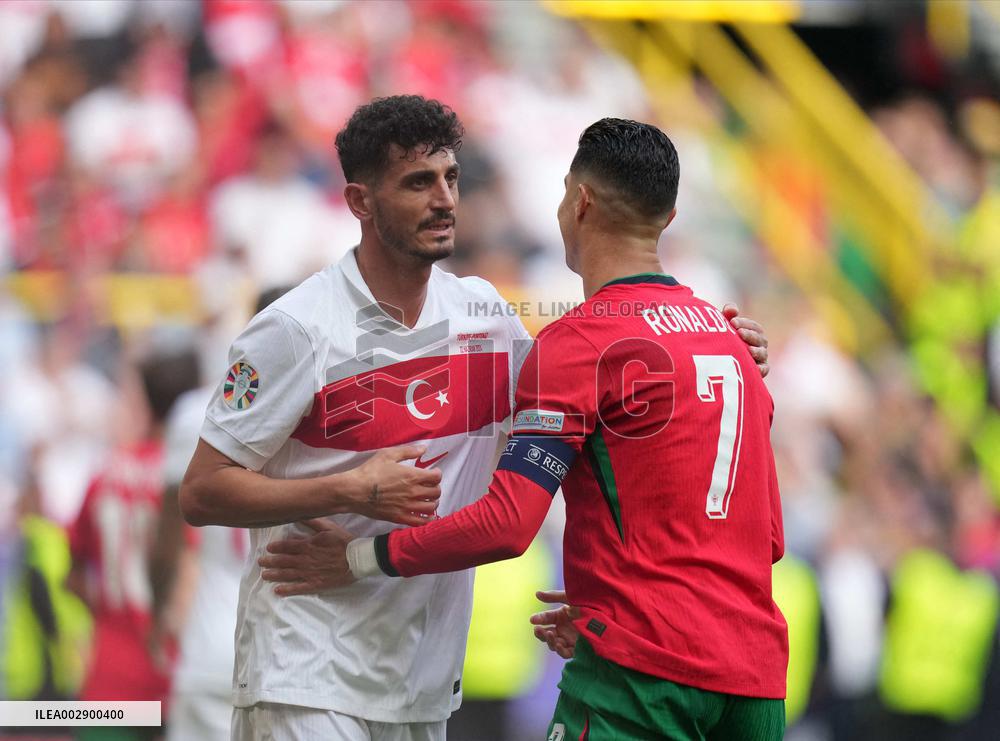 Euro 2024 - Turkiye v Portugal - Dortmund