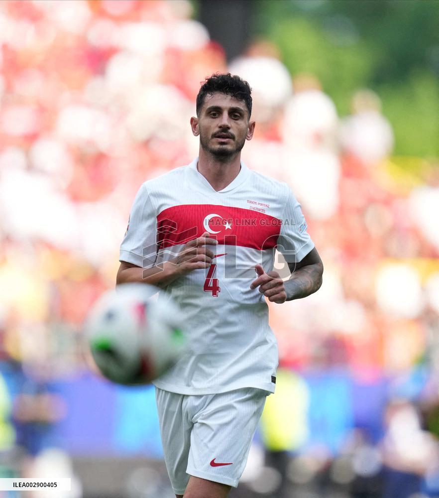 Euro 2024 - Turkiye v Portugal - Dortmund