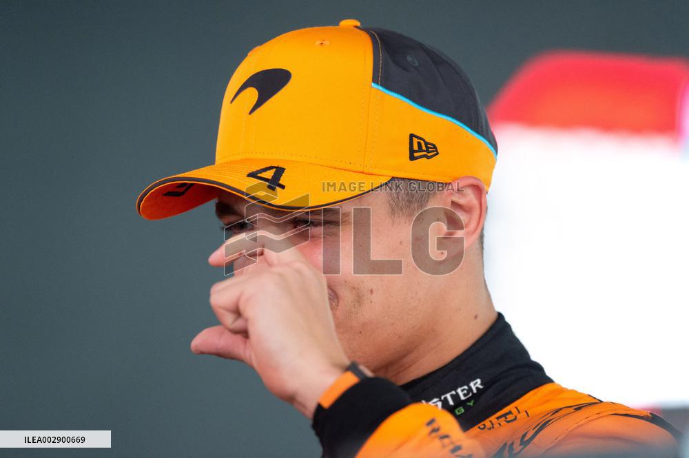 Formula 1 Championship - FORMULA 1 ARAMCO GRAN PREMIO DE ESPANA 2024 - Race