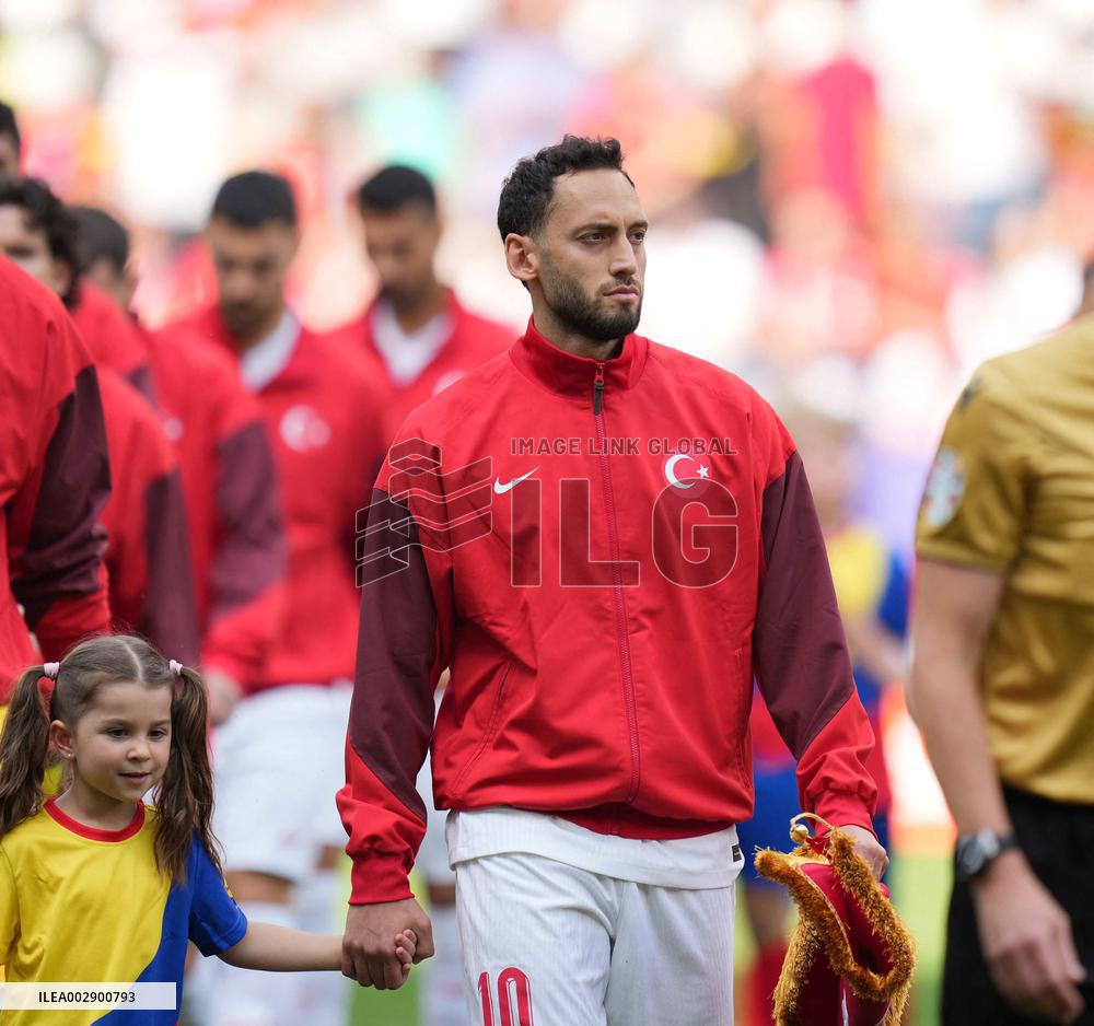 Euro 2024 - Turkiye v Portugal - Dortmund