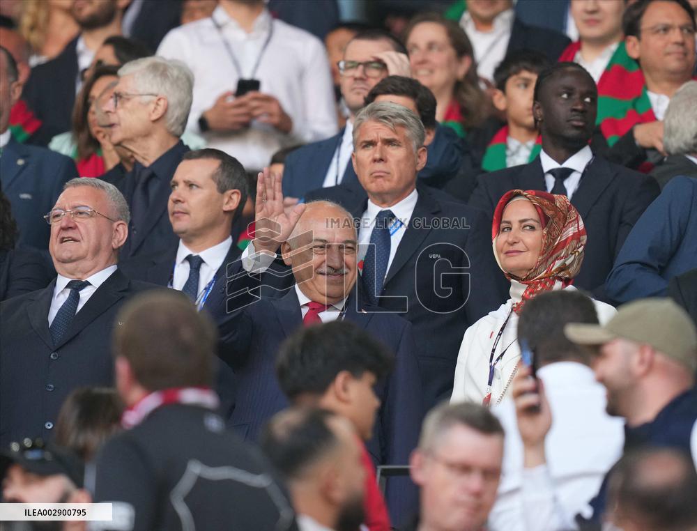 Euro 2024 - Turkiye v Portugal - Dortmund