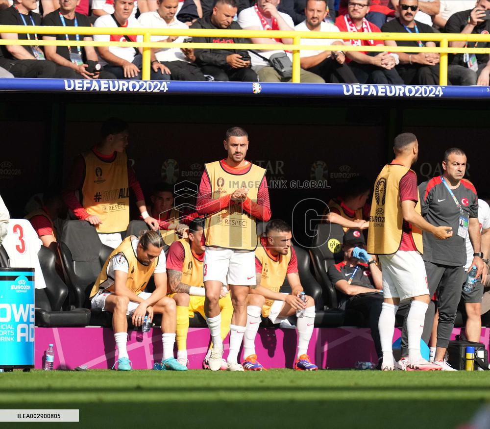 Euro 2024 - Turkiye v Portugal - Dortmund