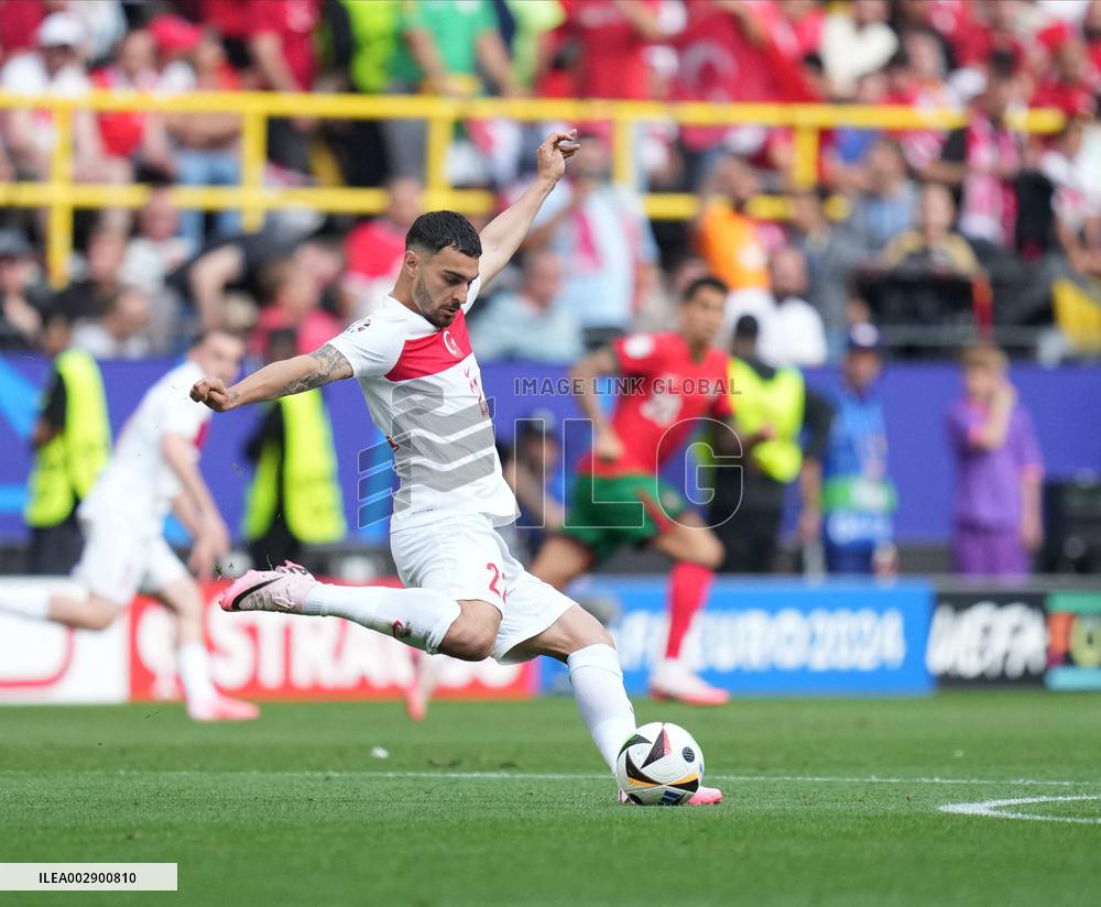 Euro 2024 - Turkiye v Portugal - Dortmund