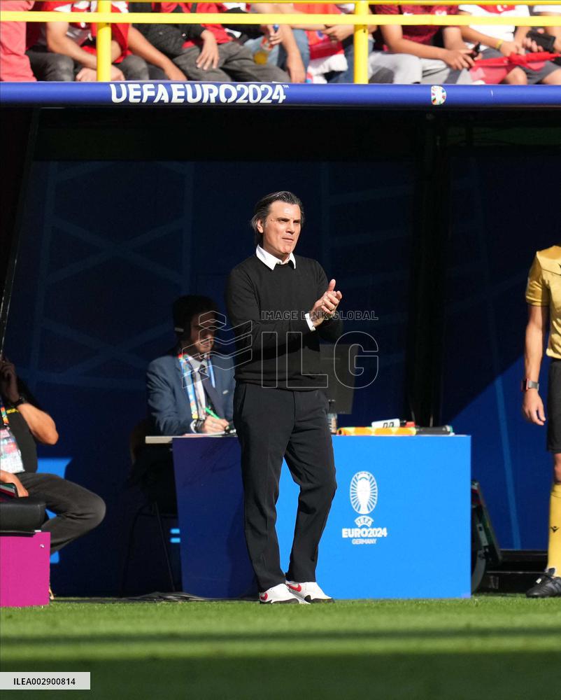 Euro 2024 - Turkiye v Portugal - Dortmund