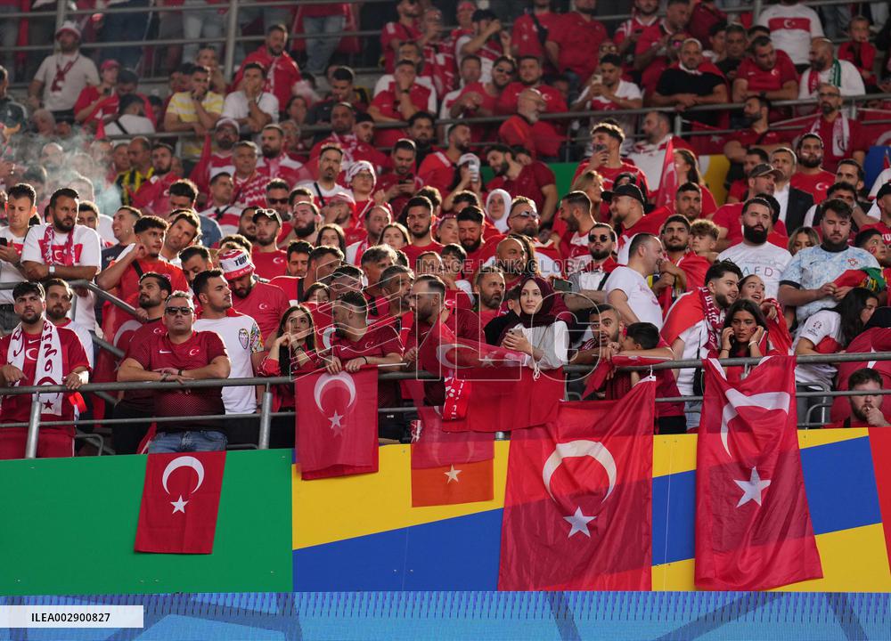 Euro 2024 - Turkiye v Portugal - Dortmund