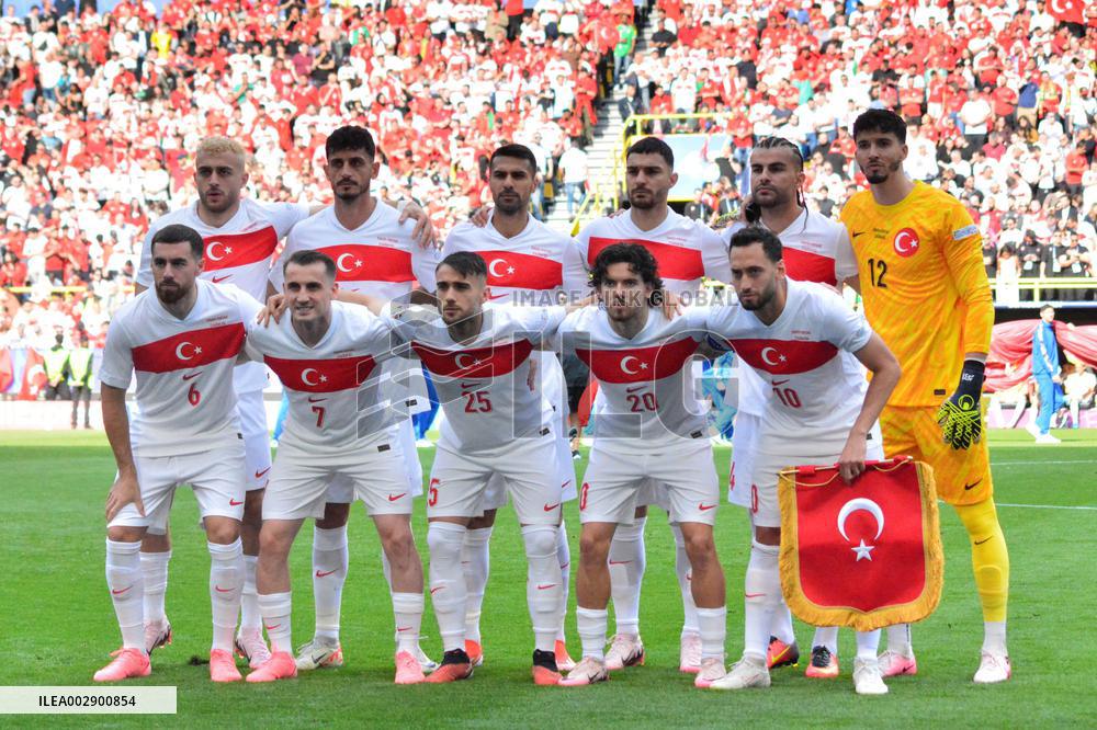 UEFA European Football Championship - UEFA Euro 2024 - Turkiye vs Portugal