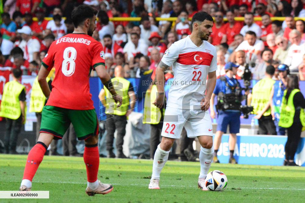 UEFA European Football Championship - UEFA Euro 2024 - Turkiye vs Portugal